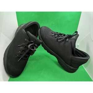 Zeba Handsfree Athletic Shoes Mens Triple Black Size 11.5